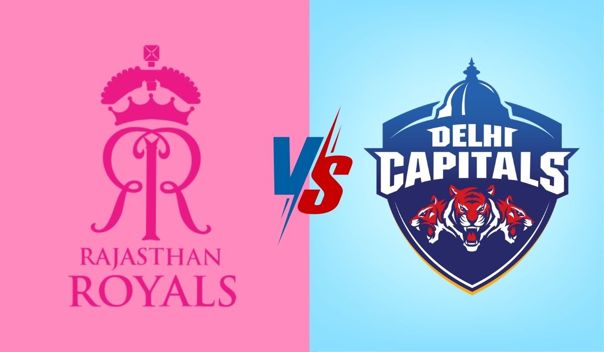Delhi Capitals vs Rajasthan Royals, Match Scorecard 62nd Match at Daramsala 17 May 2026