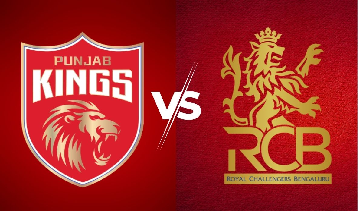Punjab Kings vs Royal Challengers Bengaluru, Match Scorecard 61st Match at Dharamsala 17 May 2026