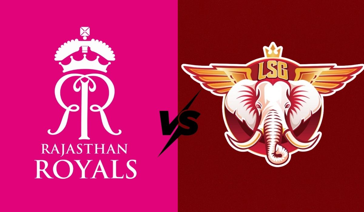 Rajasthan Royals vs Lucknow Super Giants Match Scorecard- 64th Match at Jaipur, 19 May 2026