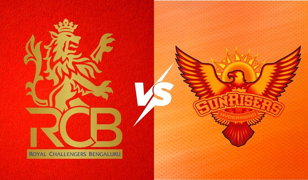 Sunrisers Hyderabad vs Royal Challengers Bengaluru Match Scorecard- 67th Match at Hyderabad, 22 May 2026