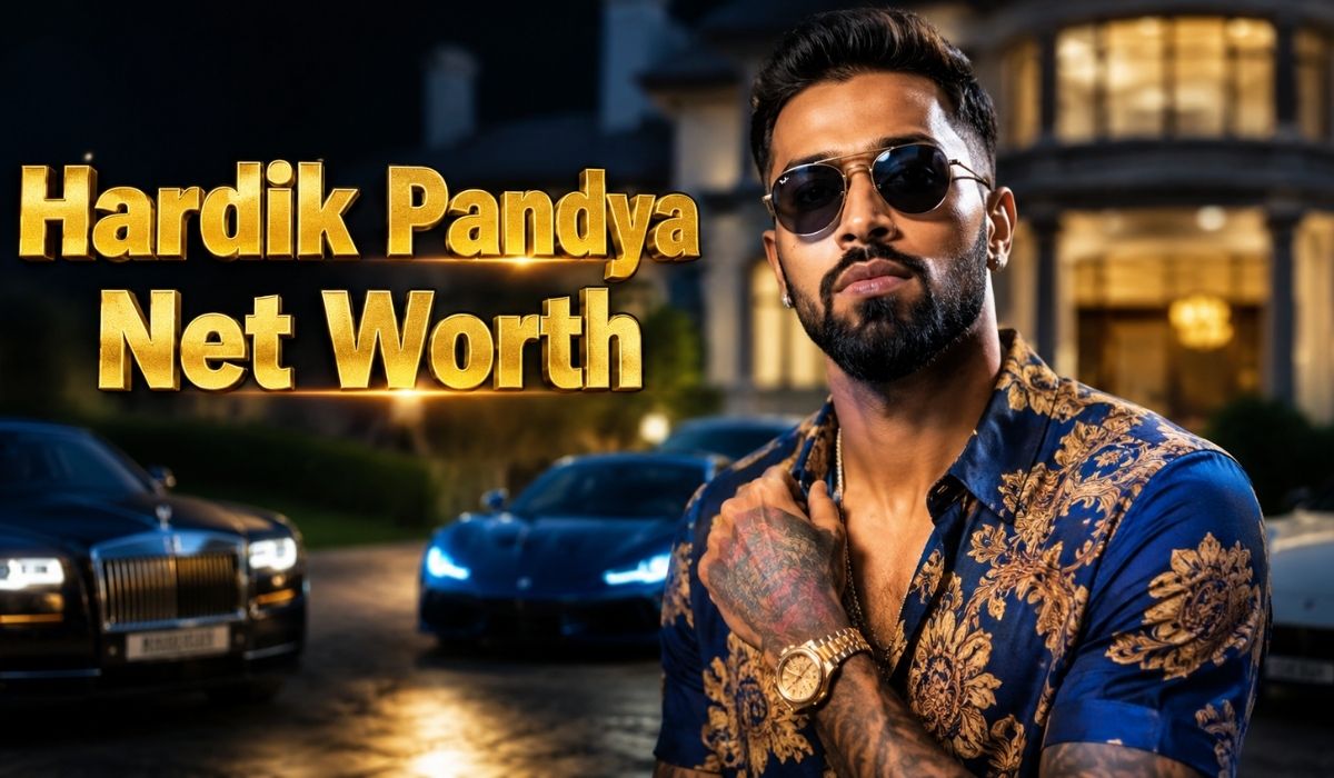 Hardik Pandya Net Worth 2025: Income, IPL Salary, House, Cars, Career, and Lifestyle