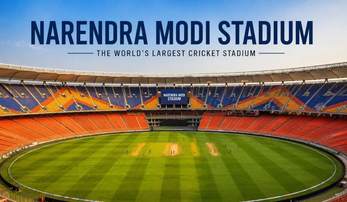 Narendra Modi Stadium