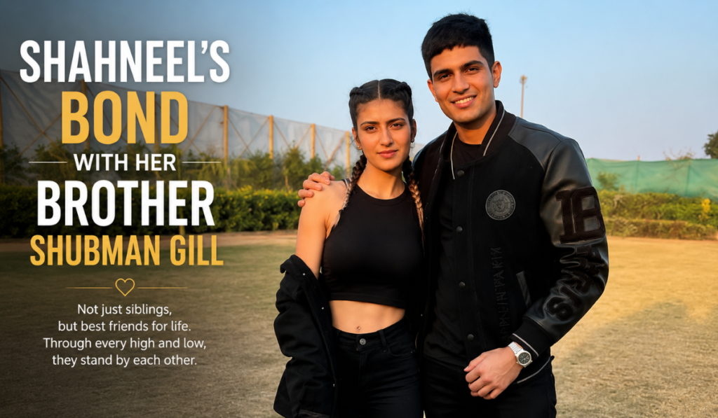 Shahneel Gill