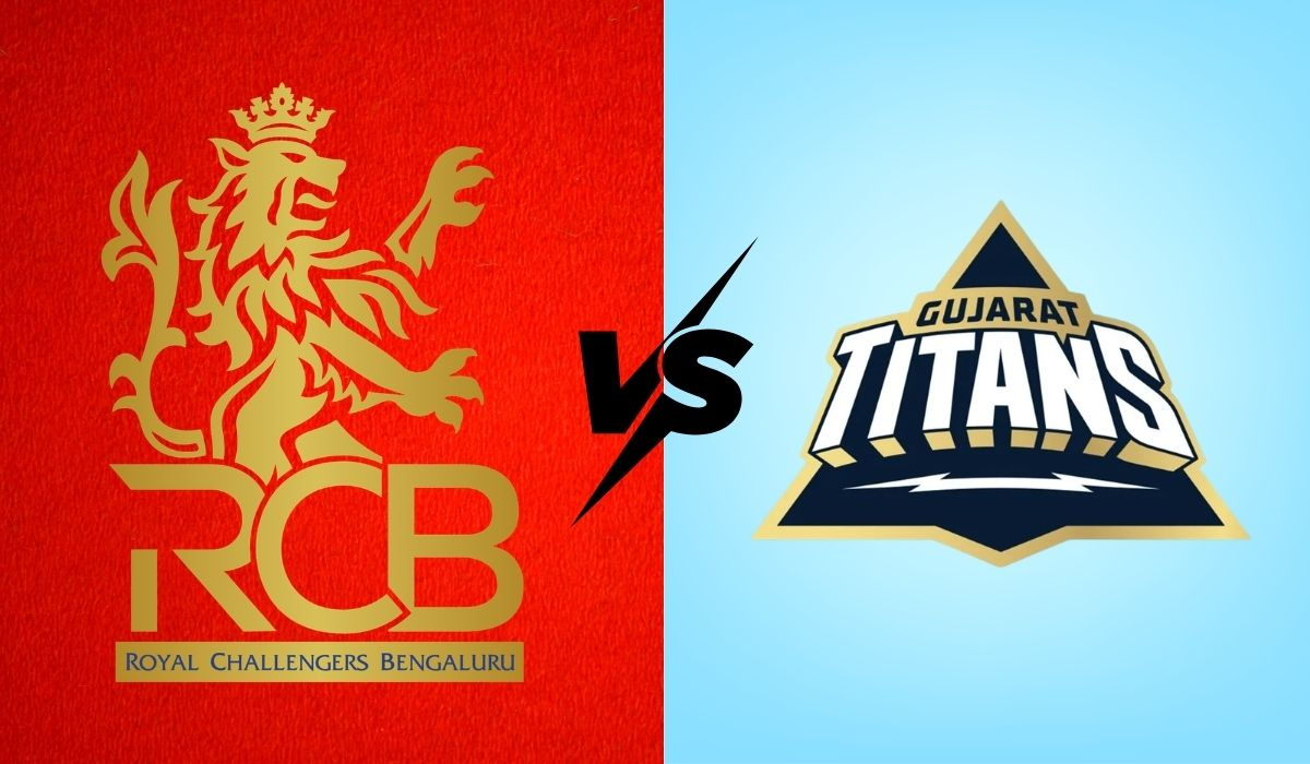 Royal Challengers Bengaluru vs Gujarat Titans Match-Scorecard Final at Ahmedabad, 31 May 2026